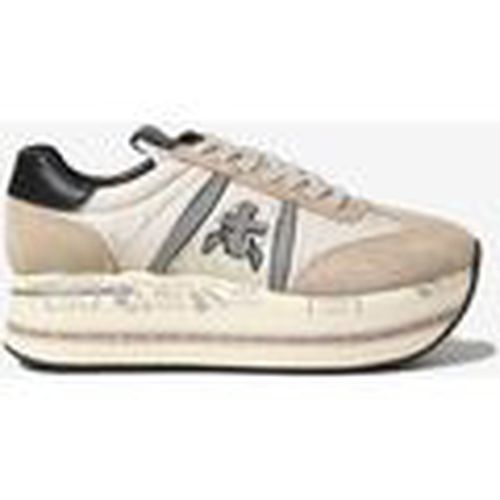 Deportivas Moda BETH 6500-WHITE para mujer - Premiata - Modalova