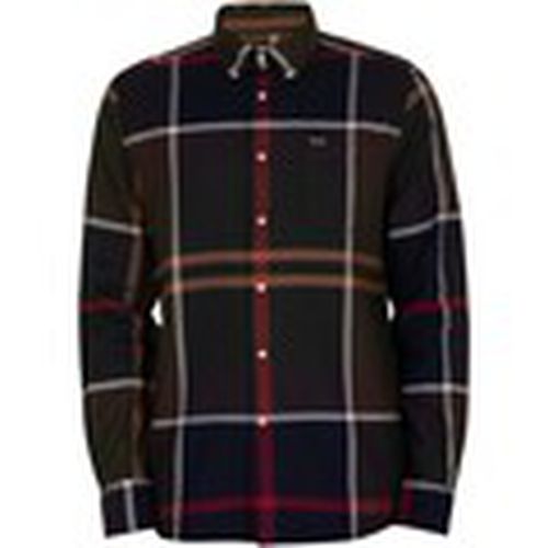 Camisa manga larga Camisa de vestir Dunoon para hombre - Barbour - Modalova