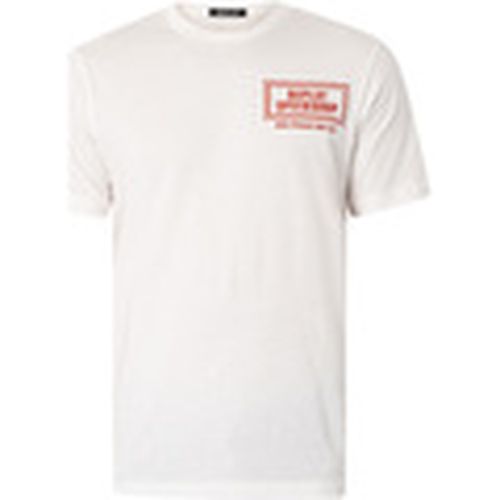 Camiseta Speedshop Volver Camiseta Gráfica para hombre - Replay - Modalova