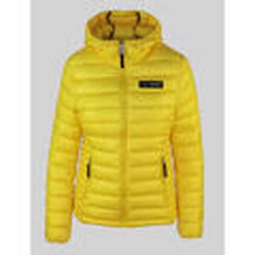 Chaqueta dpps202 24 giallo para mujer - Philipp Plein Sport - Modalova