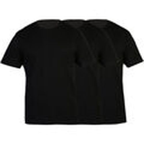 Tops y Camisetas omaa127c99jer0021001 black para hombre - Off-White - Modalova