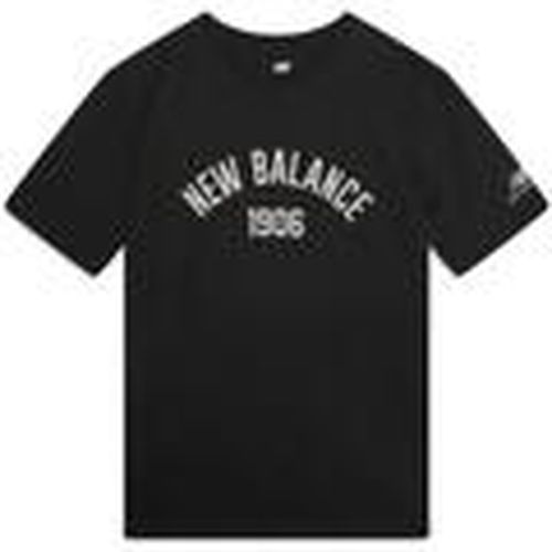 Camiseta MT33554 para hombre - New Balance - Modalova