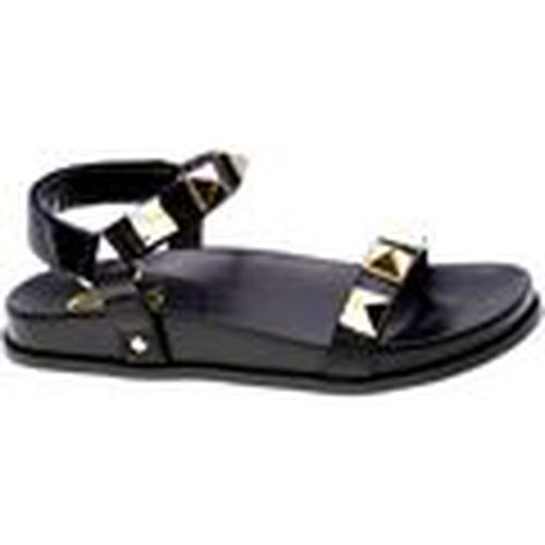 Sandalias Sandalo Donna Nero A5207-4330 para mujer - Exé Shoes - Modalova