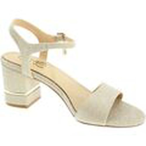 Sandalias Sandalo Donna Platino Penny-271 para mujer - Exé Shoes - Modalova