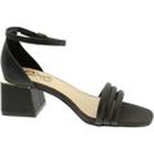 Sandalias Sandalo Donna Nero Carmen-145 para mujer - Exé Shoes - Modalova