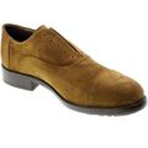 Zapatos Hombre Francesina Uomo Cuoio 22583 para hombre - Antica Cuoieria - Modalova