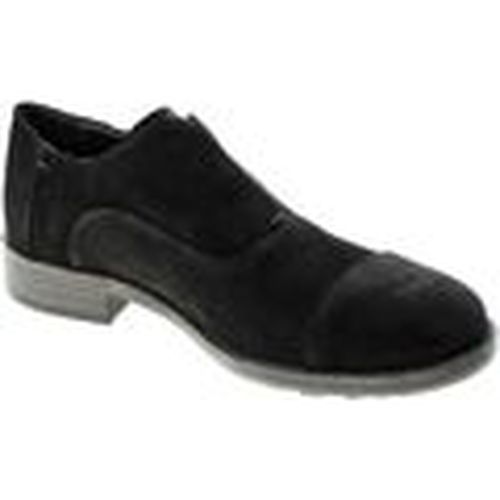 Zapatos Hombre Francesina Uomo Nero 22583 para hombre - Antica Cuoieria - Modalova