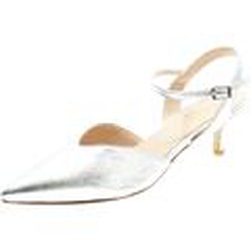 Zapatos de tacón Decollete Donna Argento Adele13/fc para mujer - Made94 - Modalova