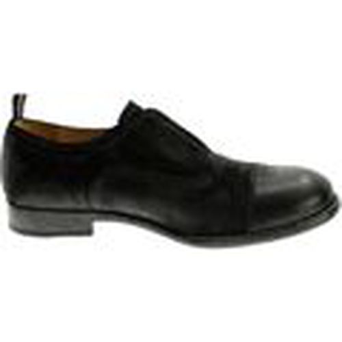 Zapatos Hombre Francesina Uomo Nero 22038 para hombre - Antica Cuoieria - Modalova