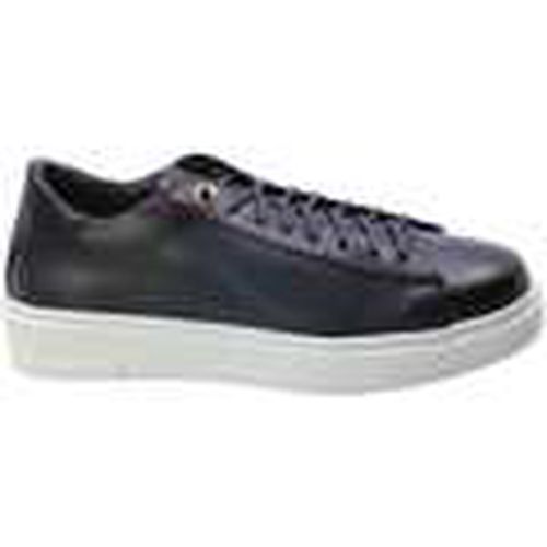 Zapatillas Sneakers Uomo Blue 065 para hombre - F.lli Rennella - Modalova