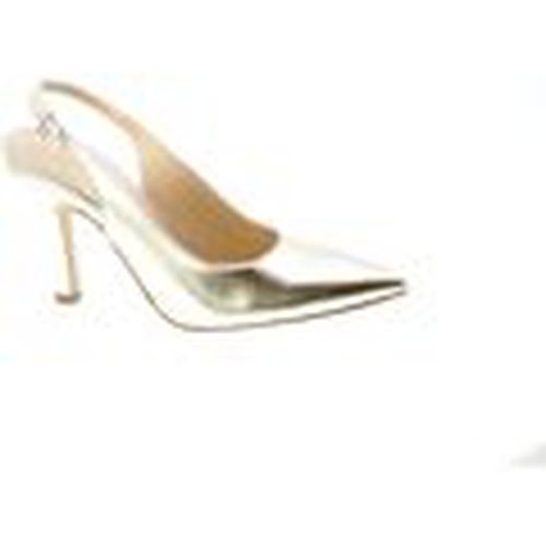 Zapatos de tacón NacrÈe Decollete Donna Platino 410a012 para mujer - Nacree - Modalova