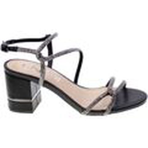 Sandalias Sandalo Donna Nero Penny-796 para mujer - Exé Shoes - Modalova