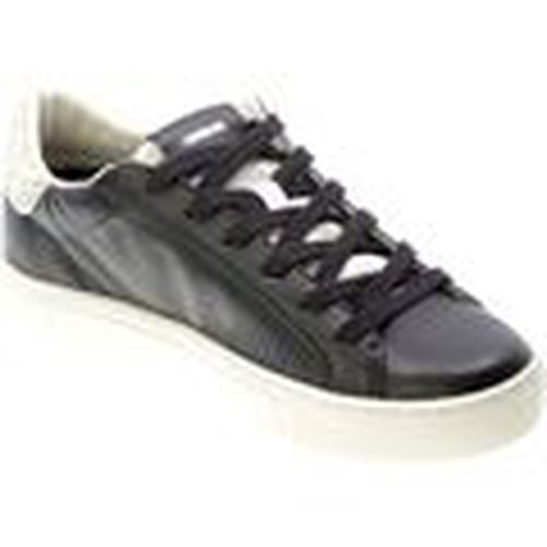 Zapatillas Sneakers Donna Nero 22600 para mujer - Crime London - Modalova