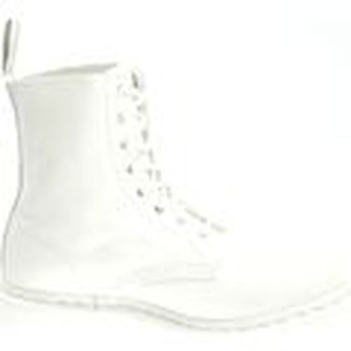 Botines Anfibio Donna Bianco 1460 pascal para mujer - Dr. Martens - Modalova