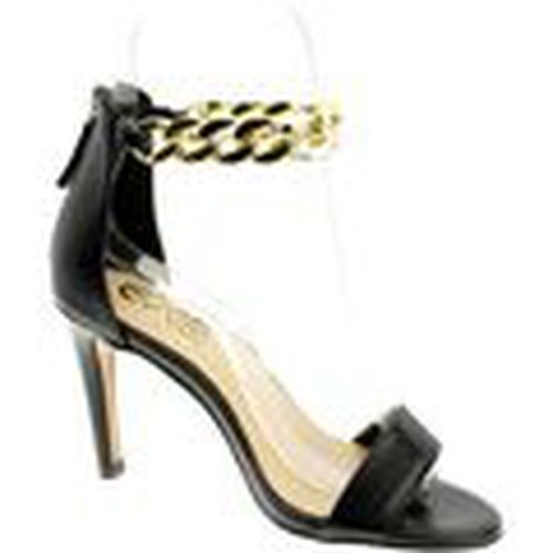 Sandalias Sandalo Donna Nero Rebeca-466 para mujer - Exé Shoes - Modalova