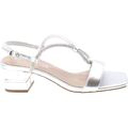 Sandalias Sandalo Donna Argento Terry-954 para mujer - Exé Shoes - Modalova