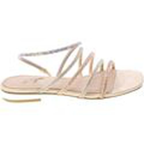 Sandalias Sandalo Donna Nudo Amelia-457 para mujer - Exé Shoes - Modalova