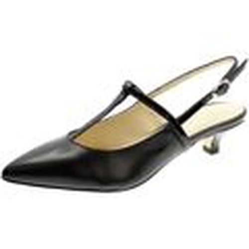 Zapatos de tacón Decollete Donna Nero 7043 para mujer - Cristina Millotti - Modalova