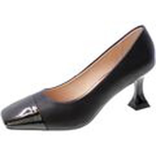 Zapatos de tacón Decollete Donna Nero B06-01a para mujer - Francescomilano - Modalova