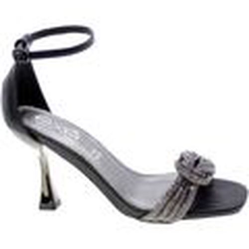 Sandalias Sandalo Donna Nero Alberta-926 para mujer - Exé Shoes - Modalova