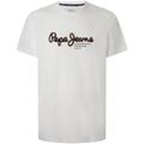 Camiseta PM509126-803 para hombre - Pepe jeans - Modalova