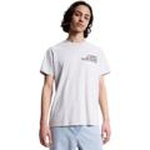 Camiseta DM0DM17711-PJ4 para hombre - Tommy Hilfiger - Modalova