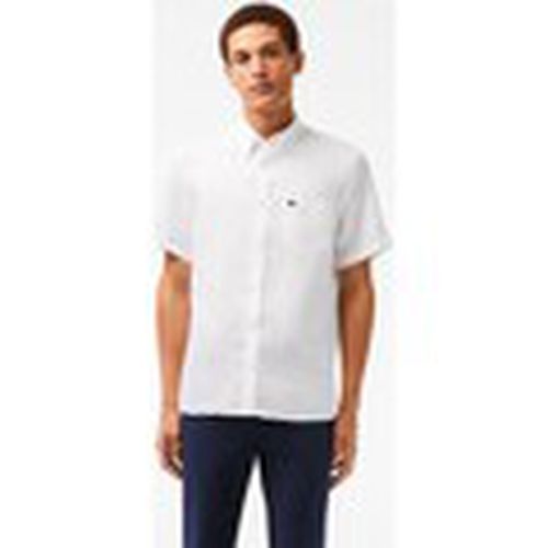 Camisa manga corta CH4991 para hombre - Lacoste - Modalova