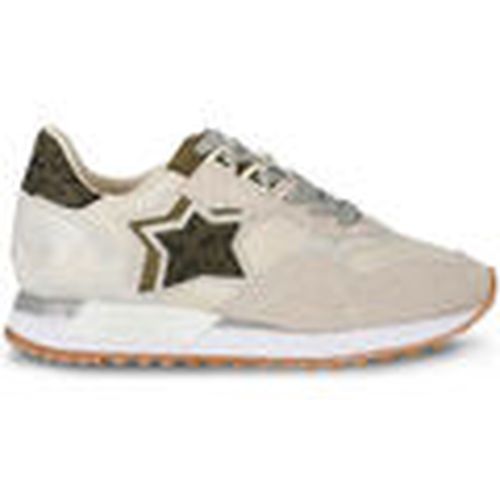 Deportivas Moda ghalac-wscg-dr19 brown para mujer - Atlantic Stars - Modalova