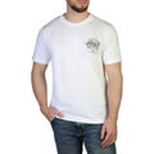 Camiseta omaa027s23jer0070110 white para hombre - Off-White - Modalova
