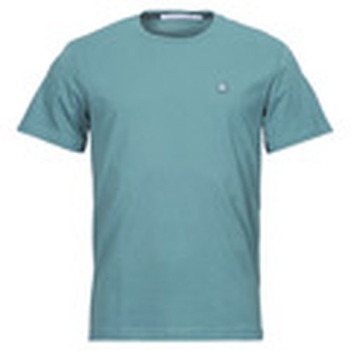 Camiseta CK EMBRO BADGE TEE para hombre - Calvin Klein Jeans - Modalova