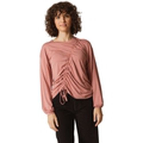 Jersey T-Shirt Bezi - Vintage Rose para mujer - Skfk - Modalova