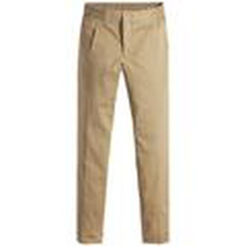 Pantalones A5779 0000 - PULL ON SLIM TAPARED-HARVEST GOLD para hombre - Dockers - Modalova