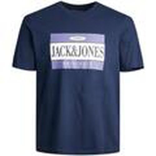 Camiseta 12240664 para hombre - Jack & Jones - Modalova