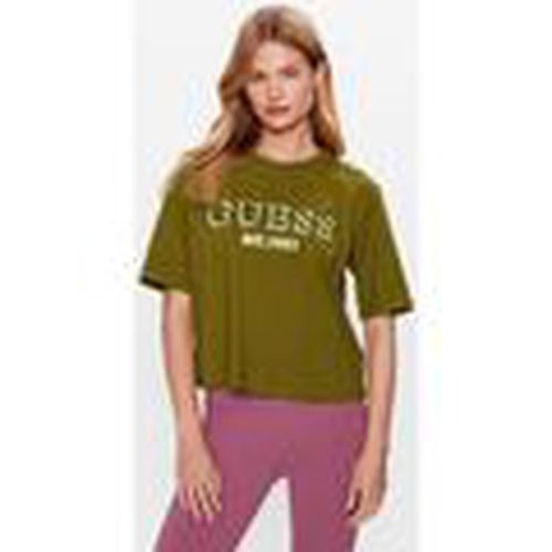 Camiseta CAMISETA BEULAH BOXY MUJER para mujer - Guess - Modalova