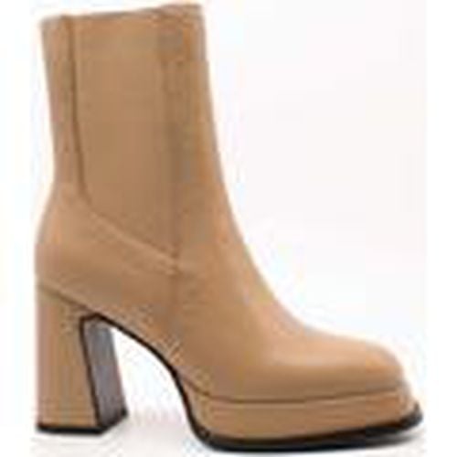 Botines 9526-0028 Taupe para mujer - Noa Harmon - Modalova