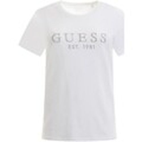 Tops y Camisetas CAMISETA--W3GI76-K8G01-G011 para mujer - Guess - Modalova