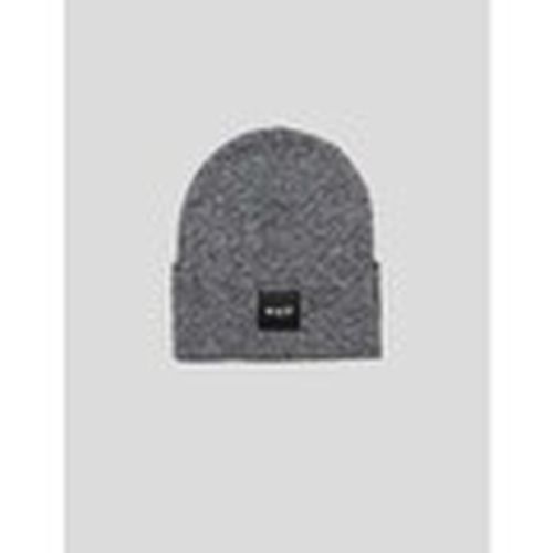 Gorro Gorro Melange Box Logo Beanie Negro para hombre - Huf - Modalova