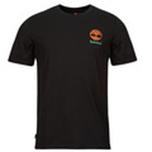 Camiseta Back Graphic Short Sleeve Tee para hombre - Timberland - Modalova
