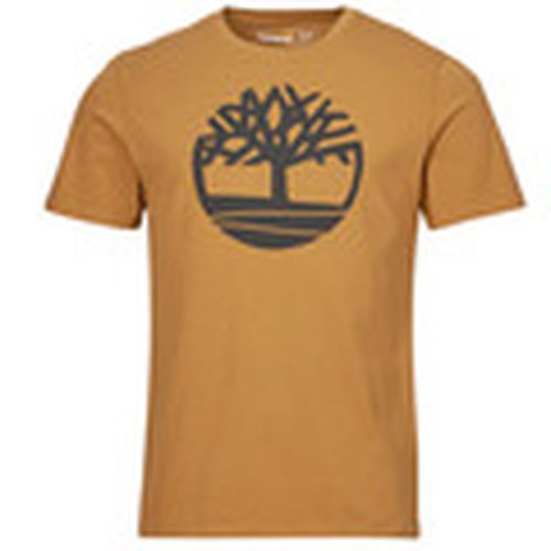 Camiseta Tree Logo Short Sleeve Tee para hombre - Timberland - Modalova