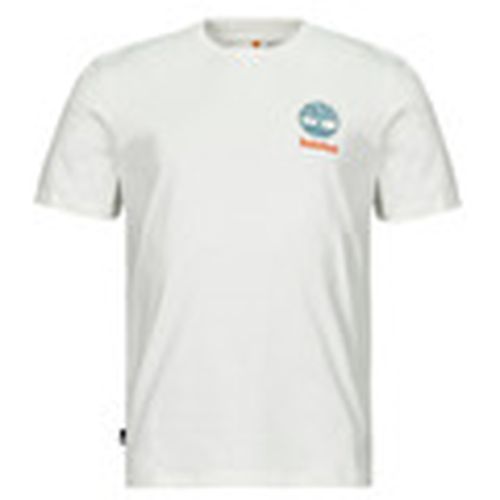 Camiseta Back Graphic Short Sleeve Tee para hombre - Timberland - Modalova