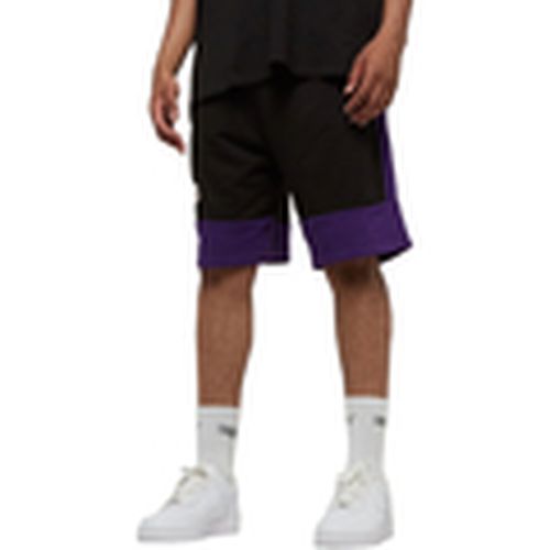 Pantalón pirata NBA Colour Block Short Lakers para hombre - New-Era - Modalova