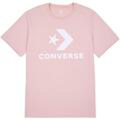 Camiseta 10025458-A09 para mujer - Converse - Modalova