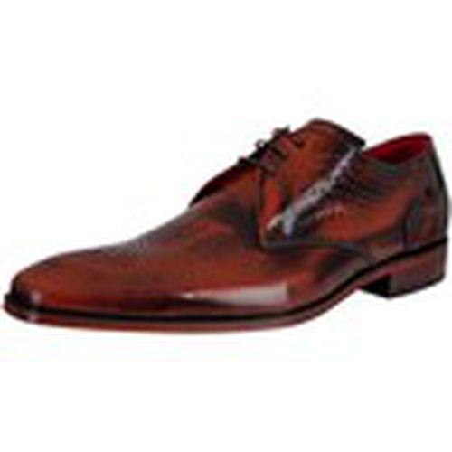 Zapatos Hombre Zapatos Derby Brogue de piel pulida para hombre - Jeffery-West - Modalova