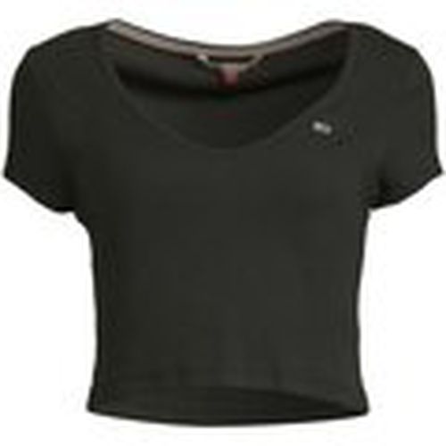 Tops y Camisetas DW0DW14877 - Mujer para mujer - Tommy Jeans - Modalova