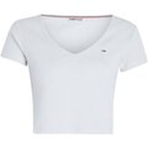 Tops y Camisetas DW0DW14877 - Mujer para hombre - Tommy Jeans - Modalova