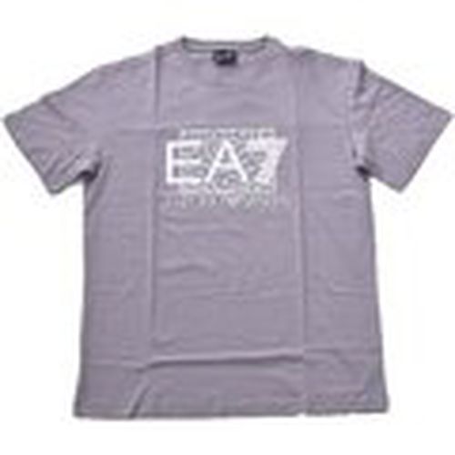 Camiseta 3RPT01 PJ02Z - Hombres para hombre - Emporio Armani EA7 - Modalova