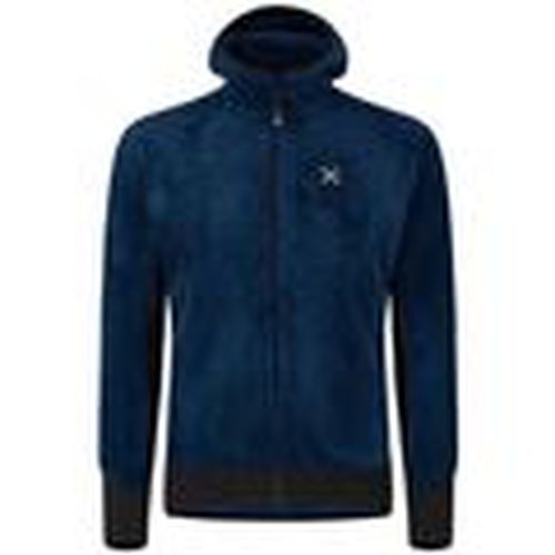 Jersey Suéter Remix Fleece Hombre Deep Blue para hombre - Montura - Modalova