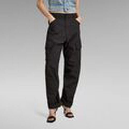 Pantalones D23221 C973 CARGO 3D-6484 BLACK para mujer - G-Star Raw - Modalova