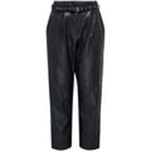 Pantalones 15293976 HEIDI-BLACK BEAUTY para mujer - Only - Modalova