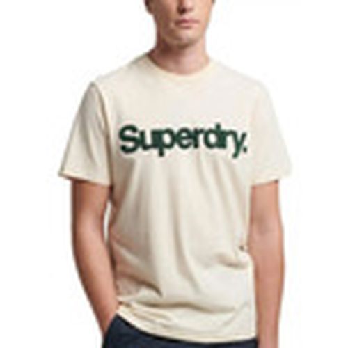 Camiseta Classique para hombre - Superdry - Modalova